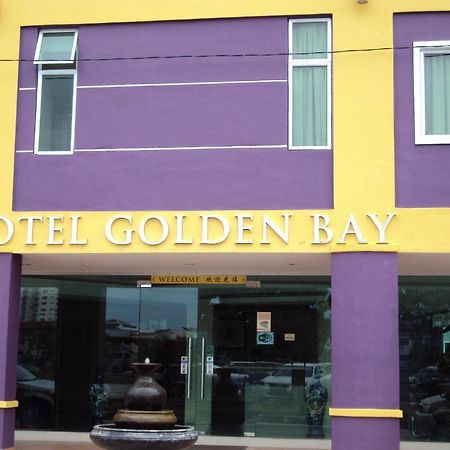 Golden Bay Hotel Малакка Экстерьер фото